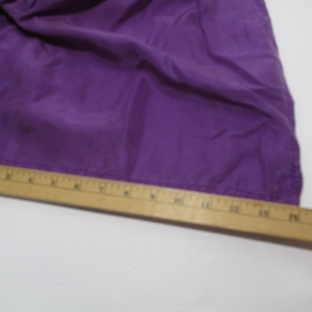 NOS Carol Horn High Waisted SILK Shorts Lot 3 Size Medium NWT RARE - Picture 13 of 14